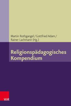 Paperback Religionspadagogisches Kompendium [German] Book