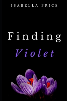 Paperback Finding Violet Book