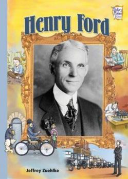 Henry Ford (History Maker Bios)