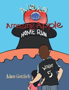 Paperback Alexa and the Amazing Apple Book