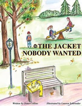 Hardcover The Jacket Nobody Wanted Book