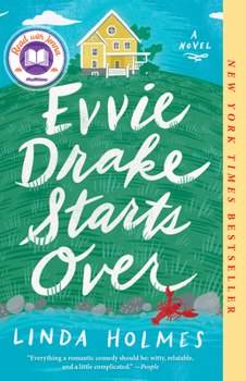 Paperback Evvie Drake Starts Over Book