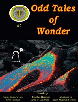 Paperback Odd Tales of Wonder #7 Book