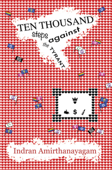 Paperback Ten Thousand Steps Against the Tyrant Book