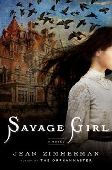 Hardcover Savage Girl Book