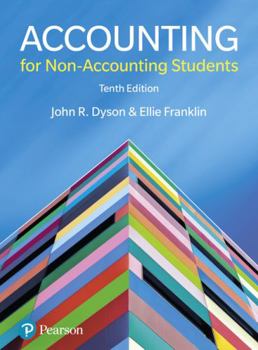 Paperback Dyson&Franklin:AFNAS 10e Book