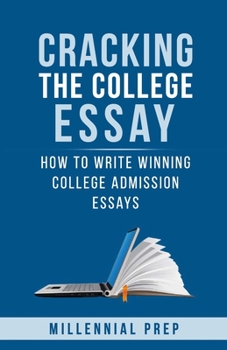 Paperback Cracking the College Essay: How To Write Winning College Admission Essays Book