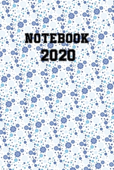 Notebook 2020: Notebook / Journal Gift (6x9 - 110 pages)