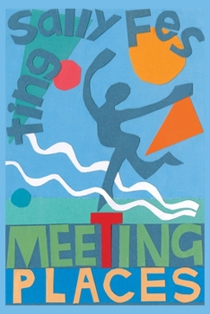 Paperback Meeting Places Book