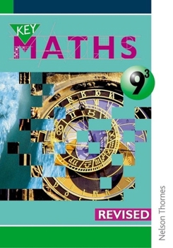 Paperback Key Maths 8/2 Pupils' Book Revised Book