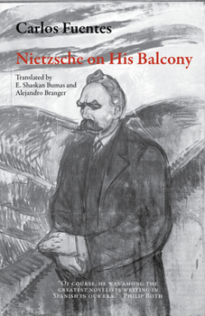 Paperback Nietzsche on His Balcony Book