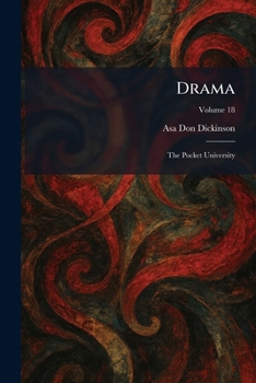 Drama: The Pocket University