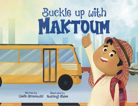 Paperback Buckle up with Maktoum Book