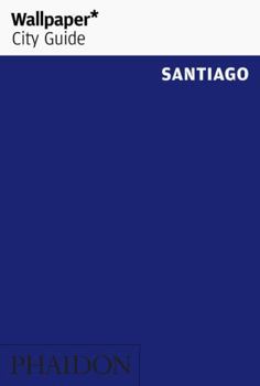 Paperback Wallpaper City Guide Santiago Book