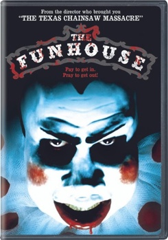 DVD The Funhouse Book