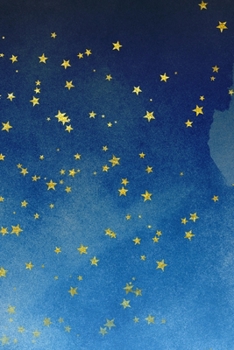 Starry Painted Skies Composition Notebook - Small Ruled Notebook - 6x9 Lined Notebook (Softcover Journal / Notebook / Diary) (6x9 Lined Softcover Notebook)