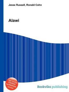 Paperback Alawi Book