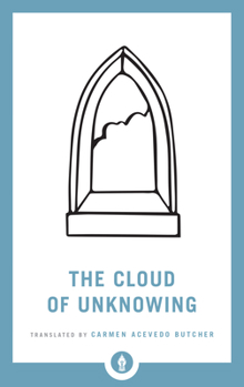 Paperback The Cloud of Unknowing Book