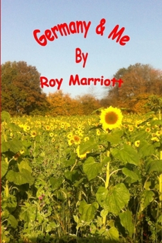 Paperback Germany & Me Book
