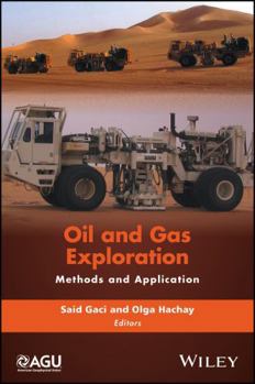 Hardcover Oil and Gas Exploration: Methods and Application Book