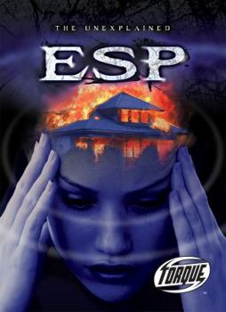 ESP - Book  of the Unexplained