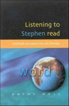 Paperback Listening to Stephen Read Book
