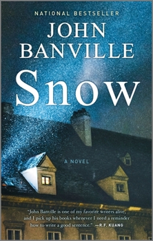 Snow - Book #2 of the St. John Strafford