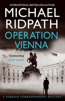 Paperback Operation Vienna Book