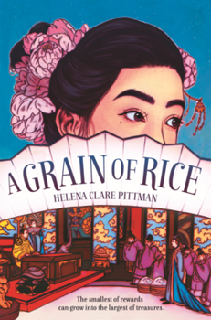 Library Binding Grain of Rice Book