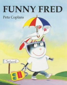 Paperback Funny Fred Book