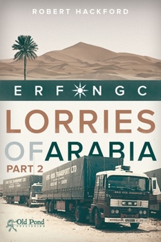Paperback Lorries of Arabia: Erf Ngc: 2 Book