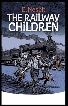 Paperback The Railway Children Illustrated Book