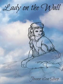 Paperback Lady on the Wall Book