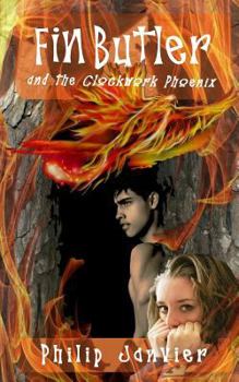 Paperback Fin Butler and the Clockwork Phoenix: The Fin Butler Adventures Book