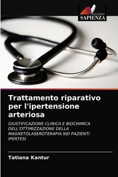 Paperback Trattamento riparativo per l'ipertensione arteriosa [Italian] Book