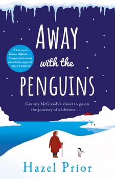 Paperback Away with the Penguins Book