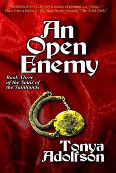Paperback An Open Enemy Book