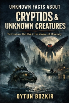 Unknown Facts About Cryptids & Unknown Creatures: The Creatures That Hide In the Shadows of Modernity (Unknown Facts About the Unexplained)
