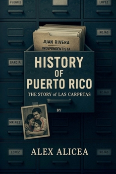 Paperback The Story of Las Carpetas Book