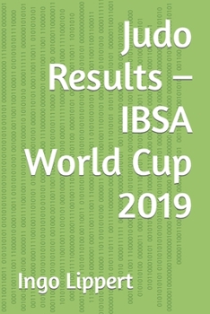 Judo Results – IBSA World Cup 2019 (Sportstatistik)