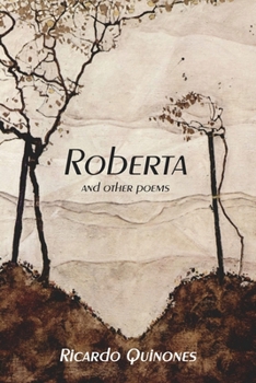 Paperback Roberta and Other Poems Book