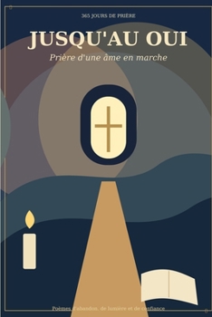 Paperback Jusqu'au Oui [French] Book