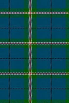Clan Cleland Tartan Journal/Notebook