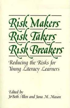 Paperback Risk Makers, Risk Takers Book