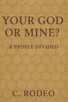 Paperback You God or Mine?: A People Divided Book
