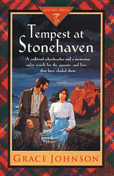 Tempest at Stonehaven (Scottish Shores , No 1) - Book #1 of the Scottish Shores