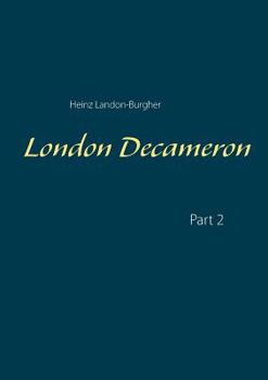 Paperback London Decameron: Part 2 Book
