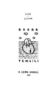 Paperback Bahar Temsili [Turkish] Book