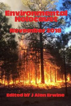 Paperback Environmental Holocaust November 2018 Book