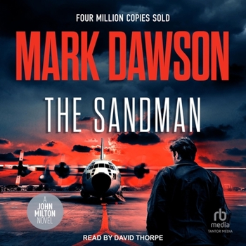 The Sandman (John Milton) - Book #21 of the John Milton